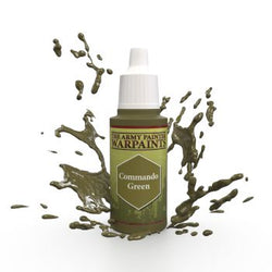 The Army Painter Warpaint Acrylic (18ml)