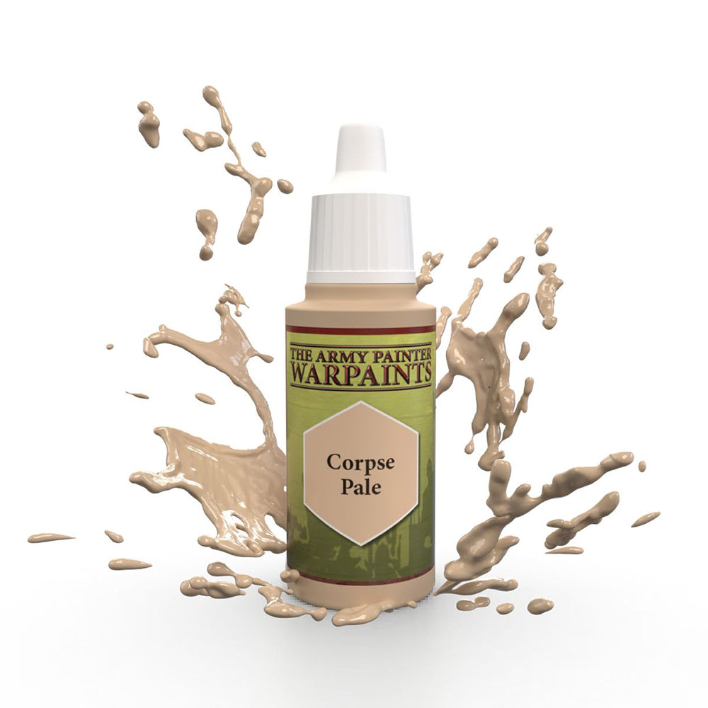 The Army Painter Warpaint Acrylic (18ml)