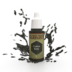 The Army Painter Warpaint Acrylic (18ml)