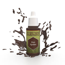 The Army Painter Warpaint Acrylic (18ml)