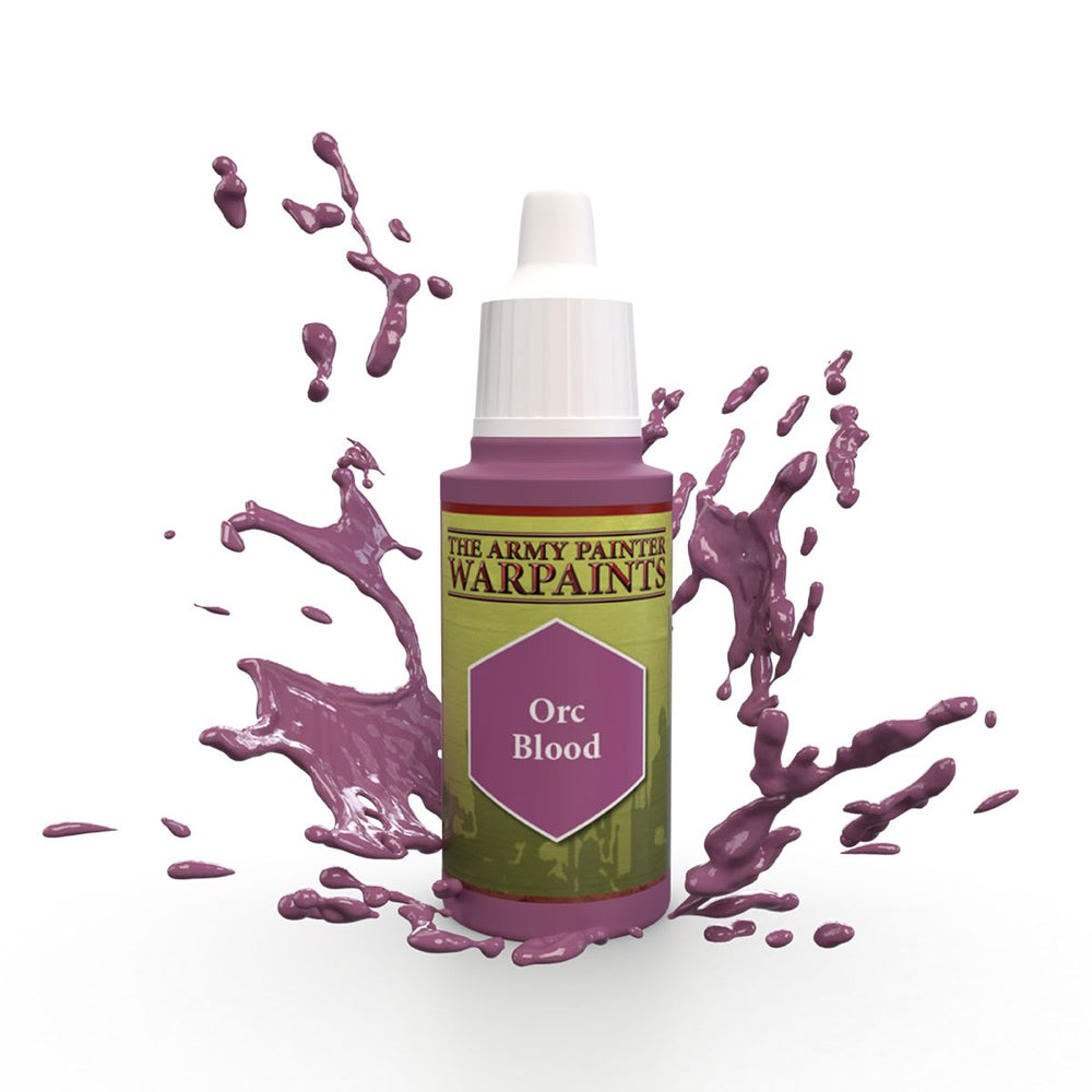 The Army Painter Warpaint Acrylic (18ml)