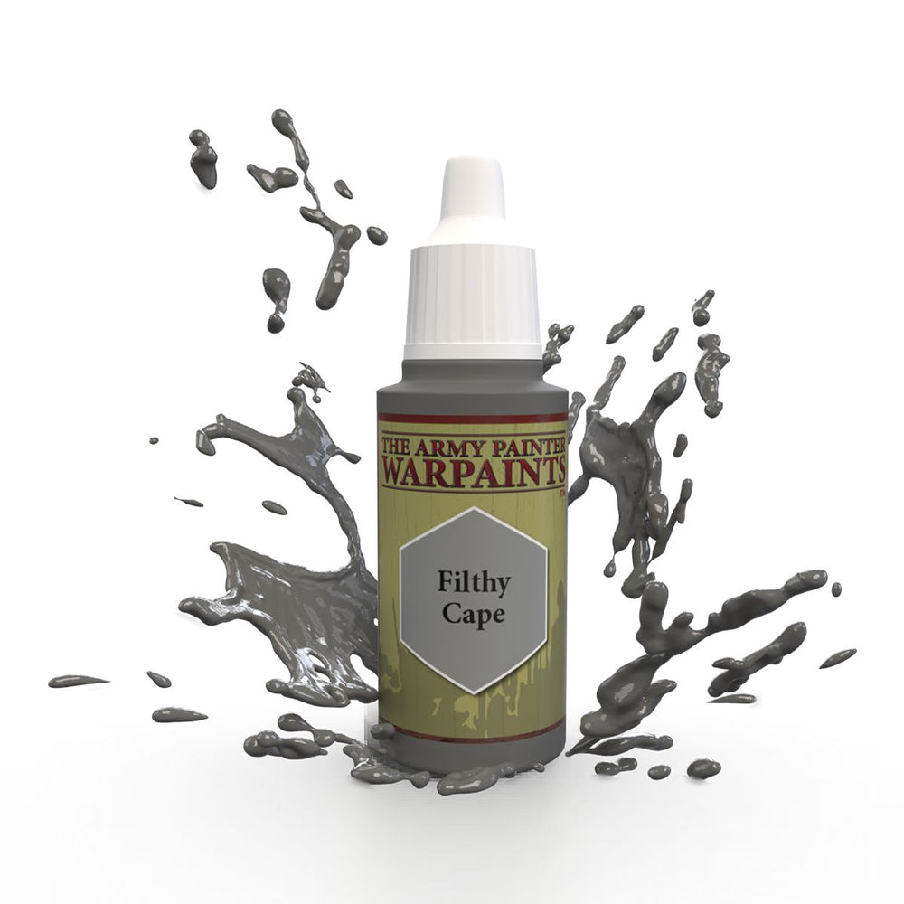 The Army Painter Warpaint Acrylic (18ml)