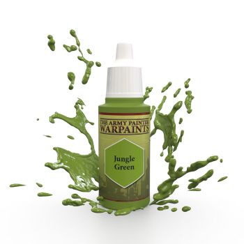 The Army Painter Warpaint Acrylic (18ml)
