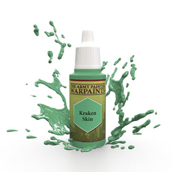 The Army Painter Warpaint Acrylic (18ml)