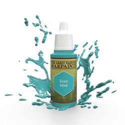 The Army Painter Warpaint Acrylic (18ml)