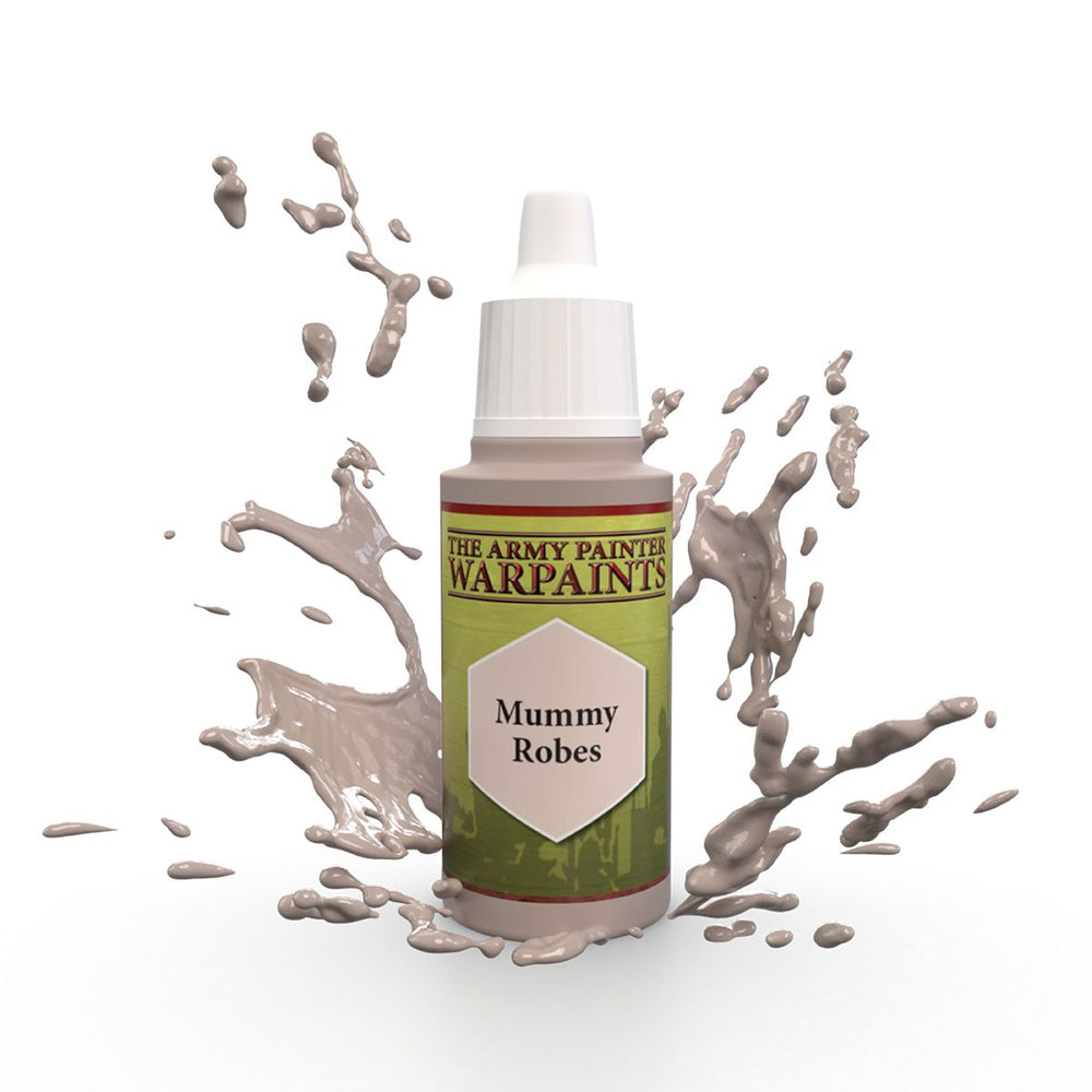 The Army Painter Warpaint Acrylic (18ml)