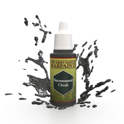 The Army Painter Warpaint Acrylic (18ml)