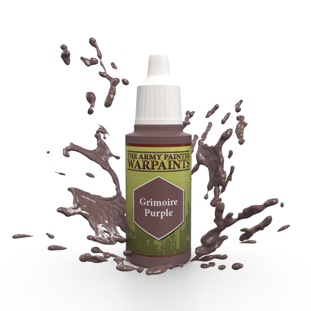 The Army Painter Warpaint Acrylic (18ml)