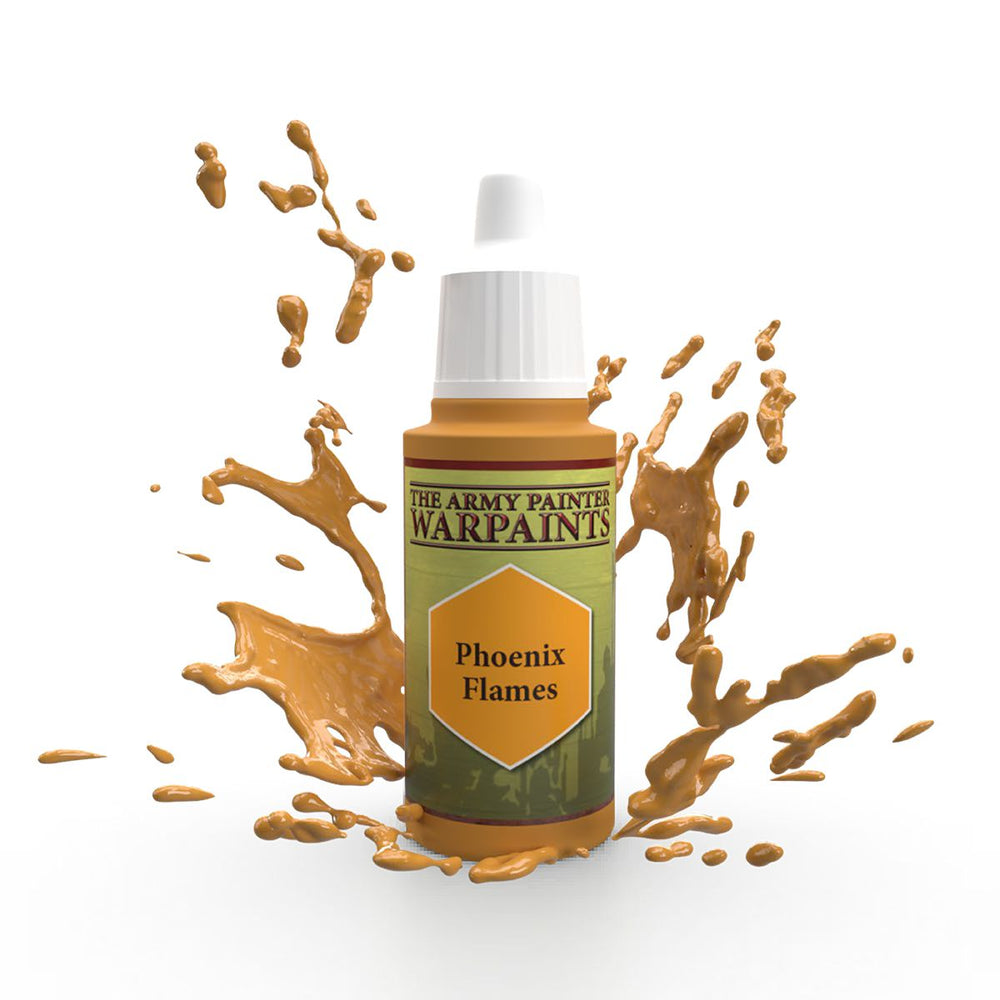 The Army Painter Warpaint Acrylic (18ml)
