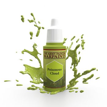 The Army Painter Warpaint Acrylic (18ml)