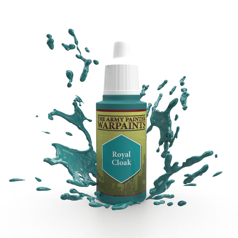 The Army Painter Warpaint Acrylic (18ml)