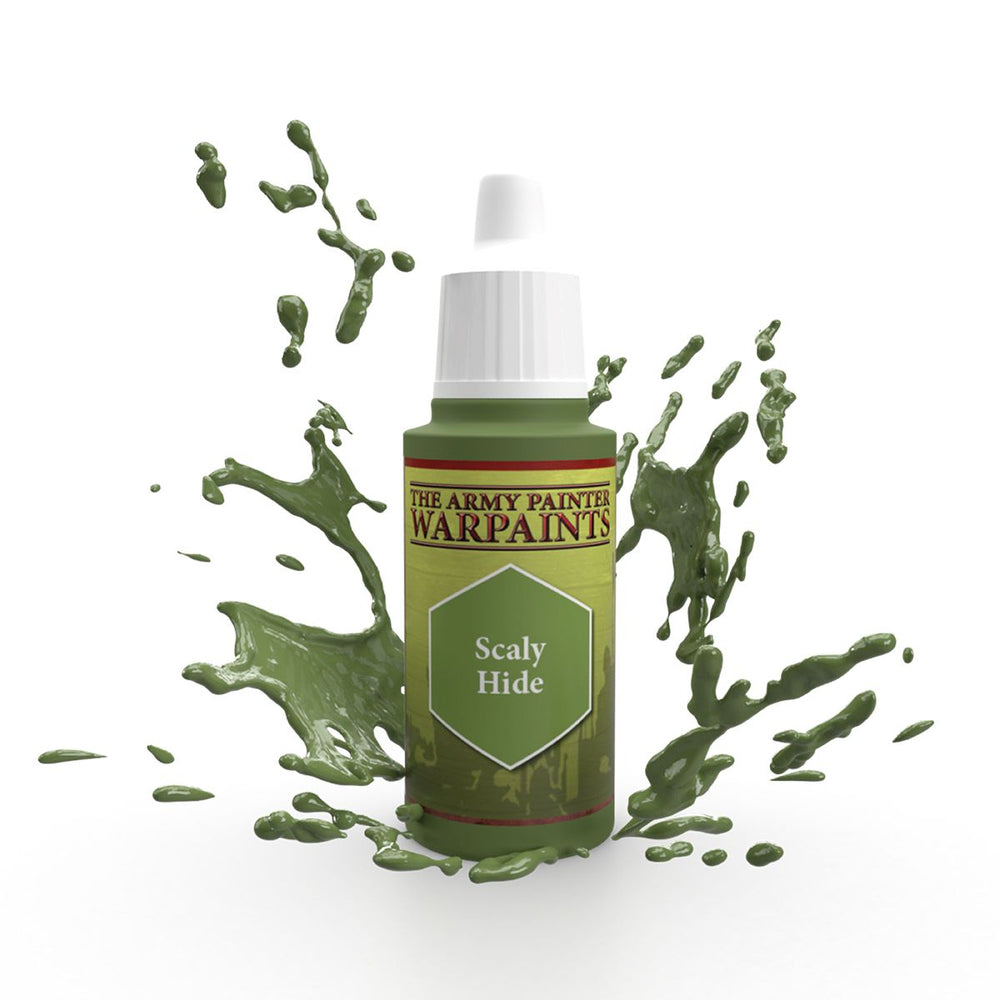 The Army Painter Warpaint Acrylic (18ml)