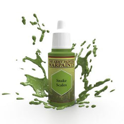 The Army Painter Warpaint Acrylic (18ml)