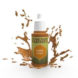 The Army Painter Warpaint Acrylic (18ml)