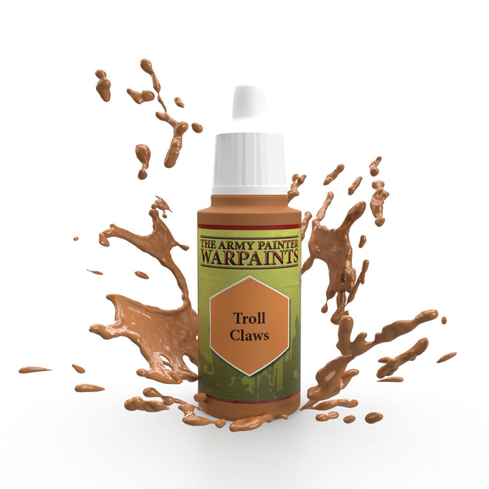The Army Painter Warpaint Acrylic (18ml)