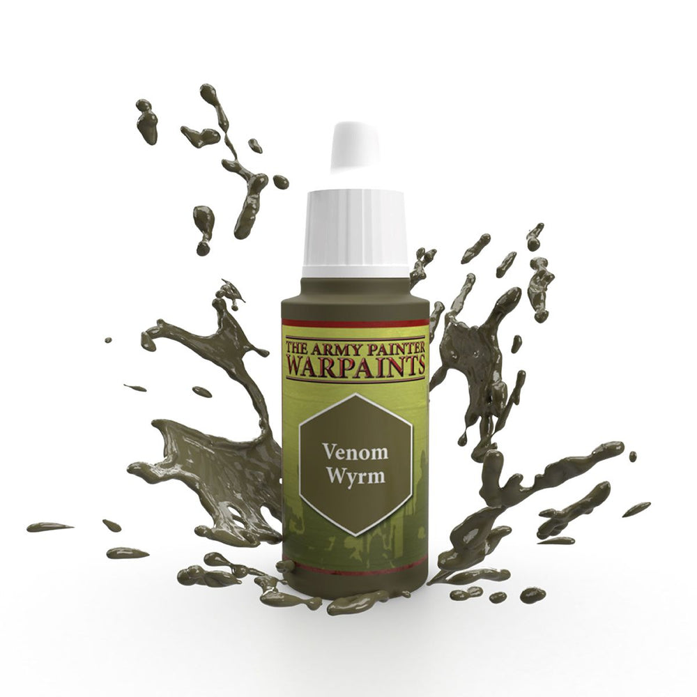The Army Painter Warpaint Acrylic (18ml)