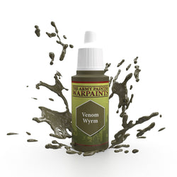 The Army Painter Warpaint Acrylic (18ml)