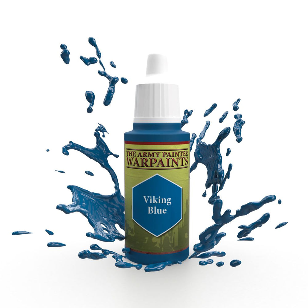 The Army Painter Warpaint Acrylic (18ml)