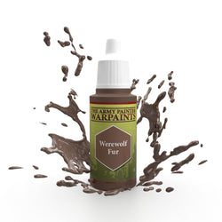The Army Painter Warpaint Acrylic (18ml)