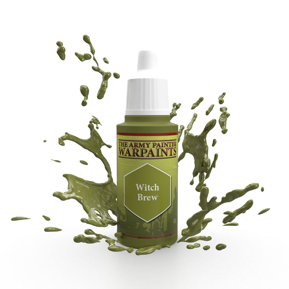 The Army Painter Warpaint Acrylic (18ml)