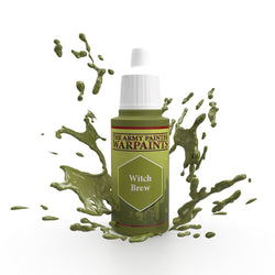 The Army Painter Warpaint Acrylic (18ml)