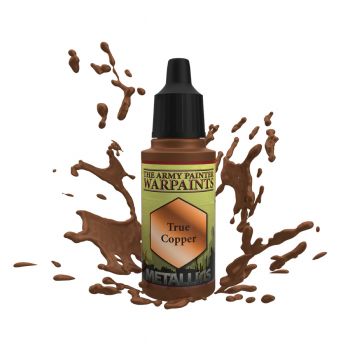 The Army Painter Warpaint Metallics (18ml)