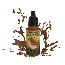 The Army Painter Warpaint Metallics (18ml)