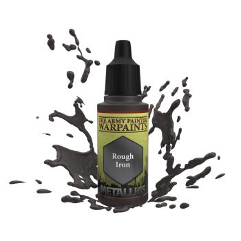 The Army Painter Warpaint Metallics (18ml)