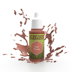 The Army Painter Warpaint Acrylic (18ml)