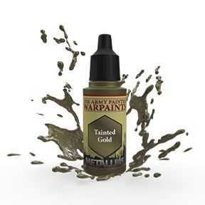 The Army Painter Warpaint Metallics (18ml)