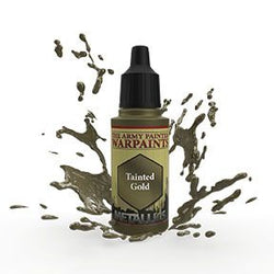The Army Painter Warpaint Metallics (18ml)
