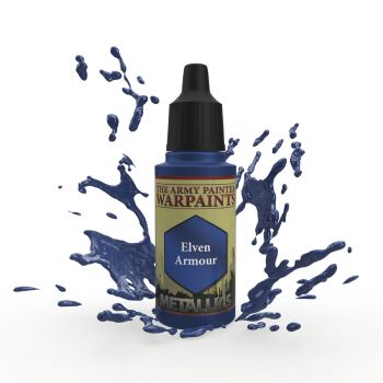 The Army Painter Warpaint Metallics (18ml)