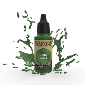 The Army Painter Warpaint Metallics (18ml)