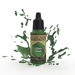 The Army Painter Warpaint Metallics (18ml)