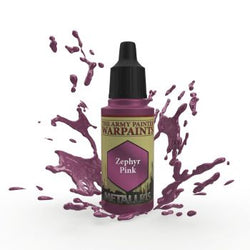 The Army Painter Warpaint Metallics (18ml)