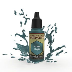 The Army Painter Warpaint Metallics (18ml)