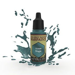The Army Painter Warpaint Metallics (18ml)