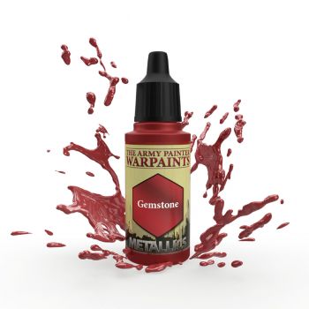 The Army Painter Warpaint Metallics (18ml)
