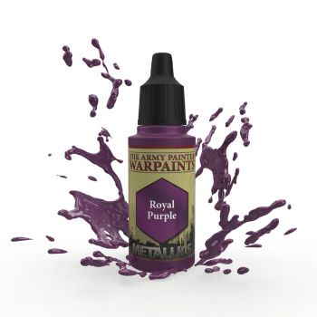 The Army Painter Warpaint Metallics (18ml)