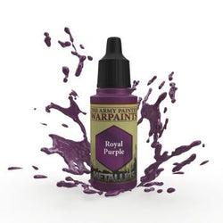 The Army Painter Warpaint Metallics (18ml)