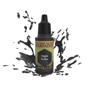 The Army Painter Warpaint Metallics (18ml)