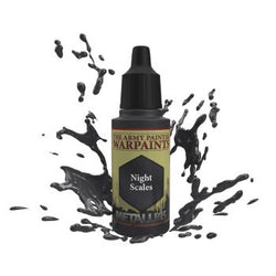 The Army Painter Warpaint Metallics (18ml)