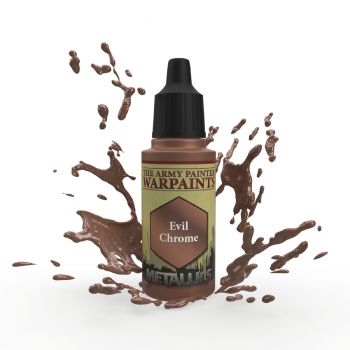 The Army Painter Warpaint Metallics (18ml)