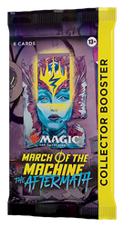 March of the Machine: The Aftermath - Collector Booster Pack