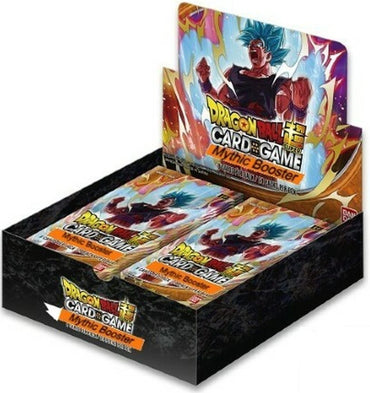 Mythic Booster [MB-01] - Booster Box