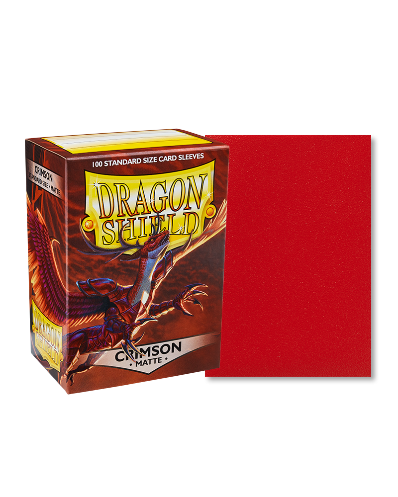 Dragon Shield: Matte 100