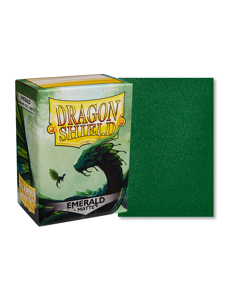 Dragon Shield: Matte 100