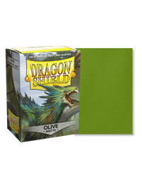 Dragon Shield: Matte 100