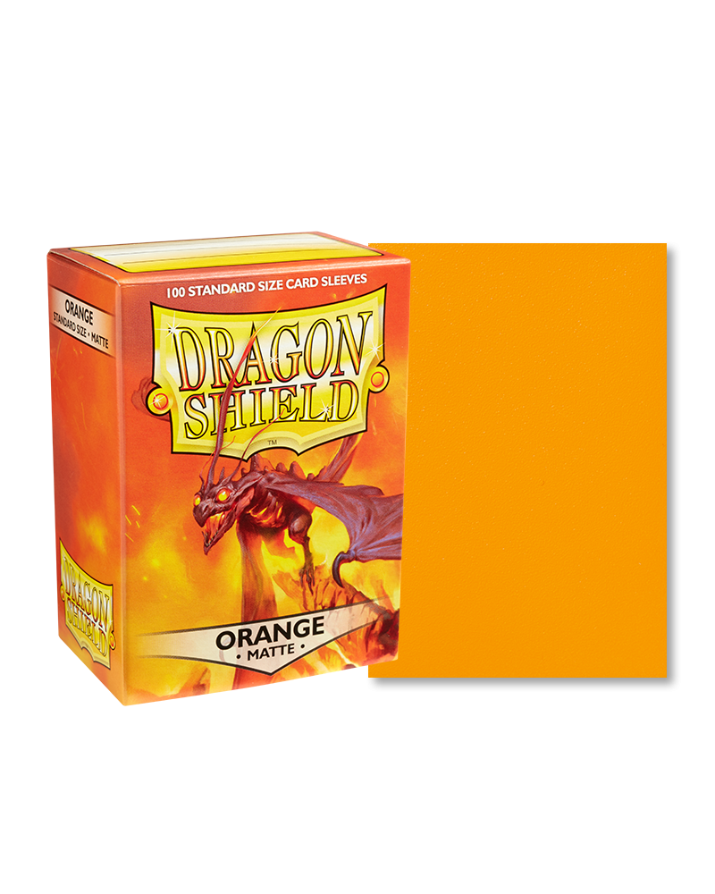 Dragon Shield: Matte 100