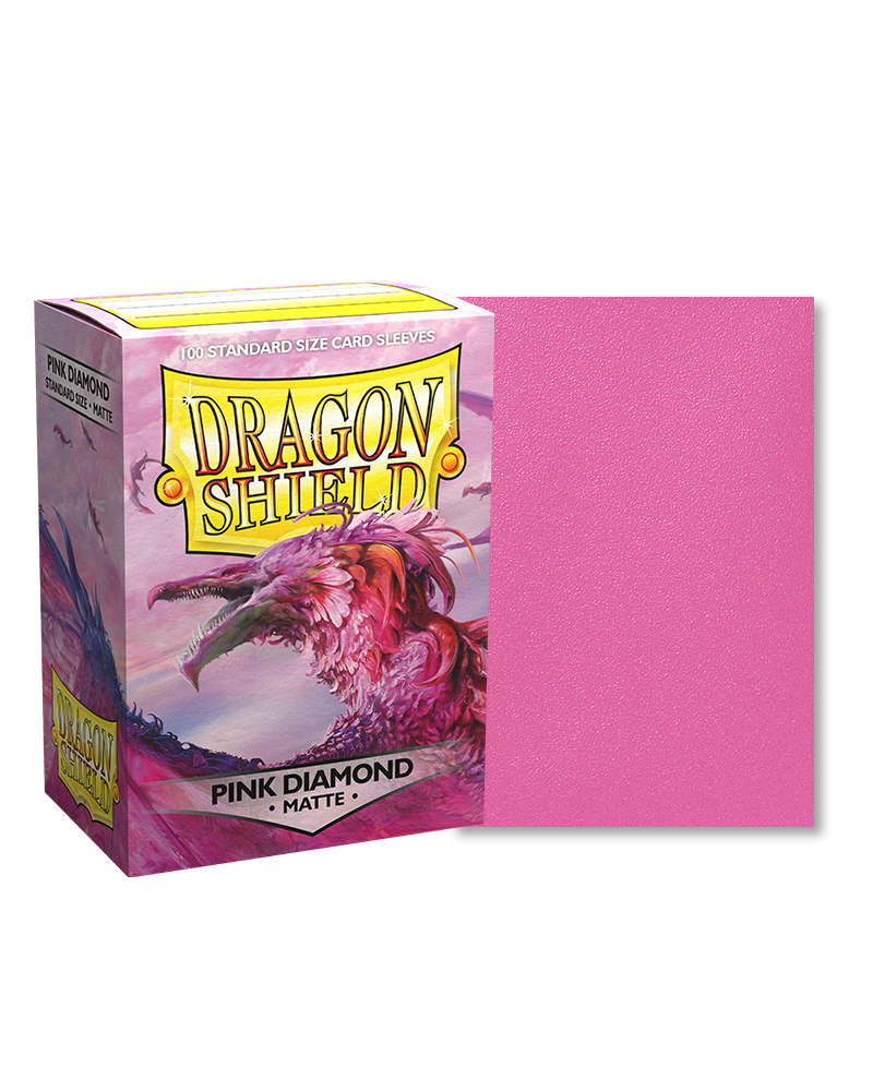 Dragon Shield: Matte 100